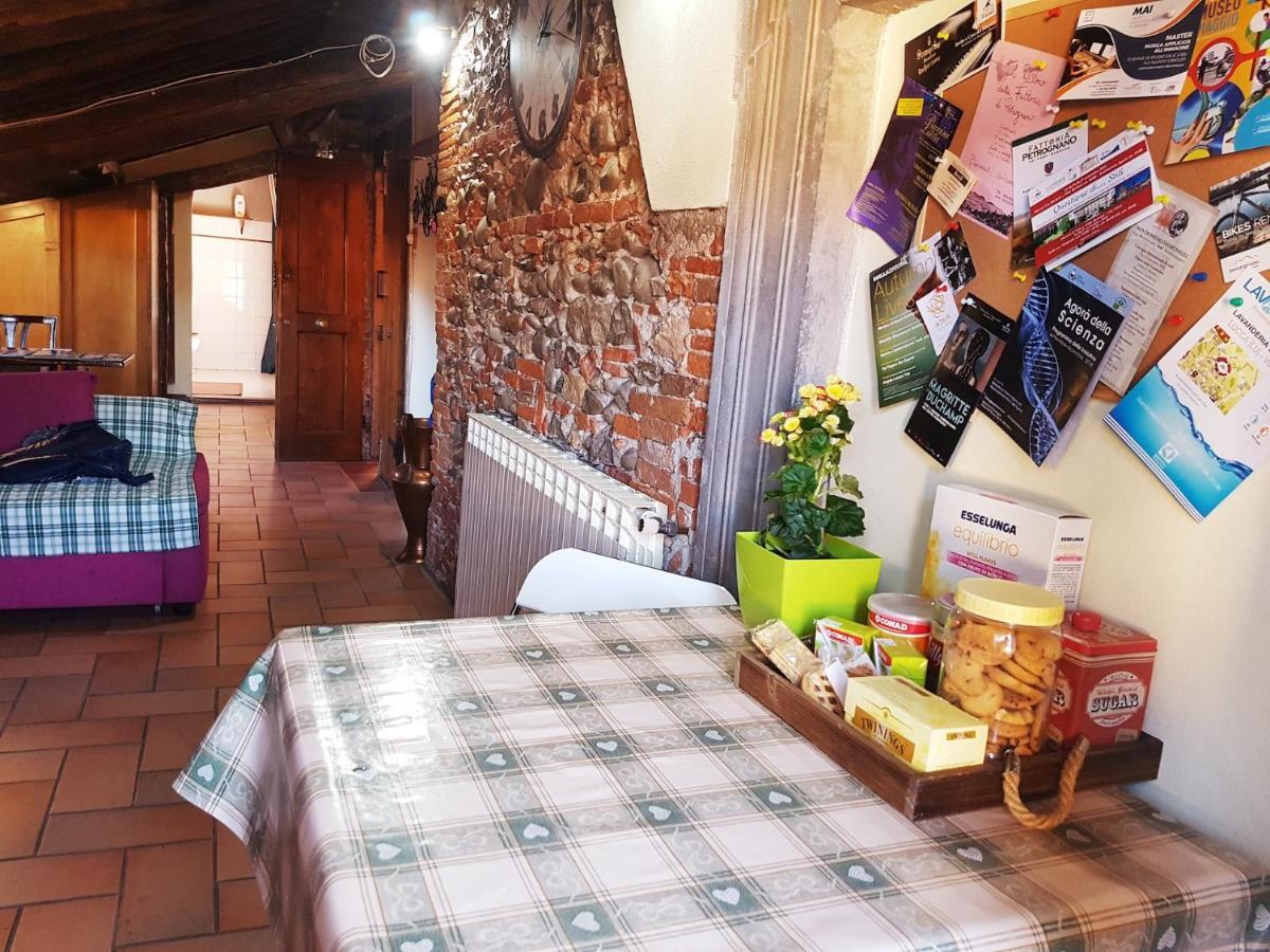 Old Pelleria Apartament Lukka Zewnętrze zdjęcie