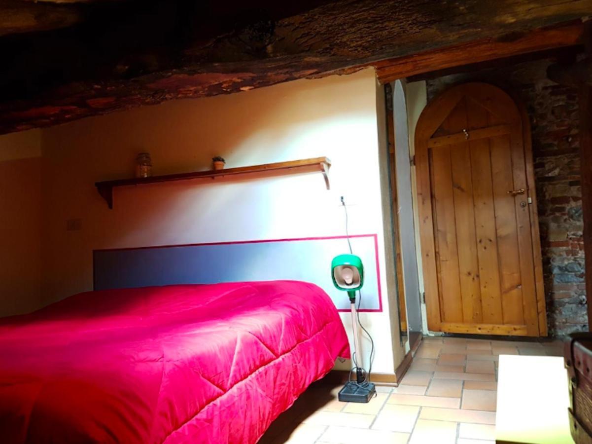 Old Pelleria Apartament Lukka Zewnętrze zdjęcie