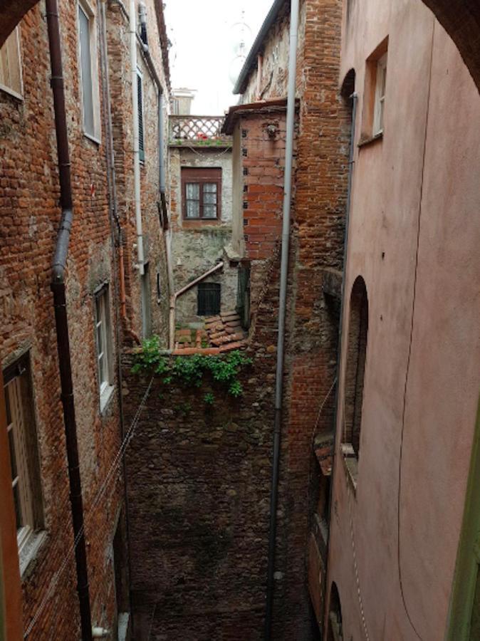 Old Pelleria Apartament Lukka Zewnętrze zdjęcie