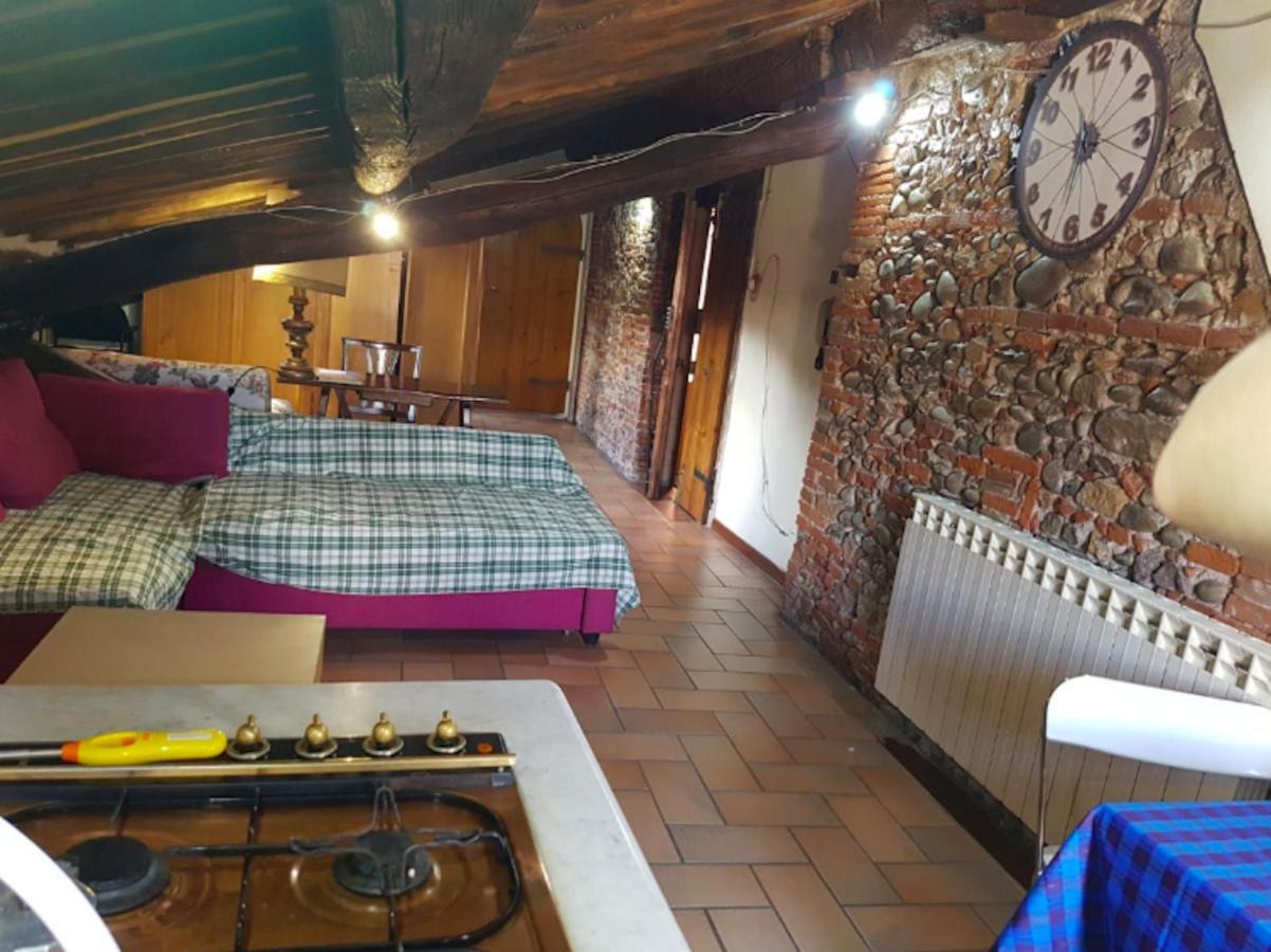 Old Pelleria Apartament Lukka Zewnętrze zdjęcie