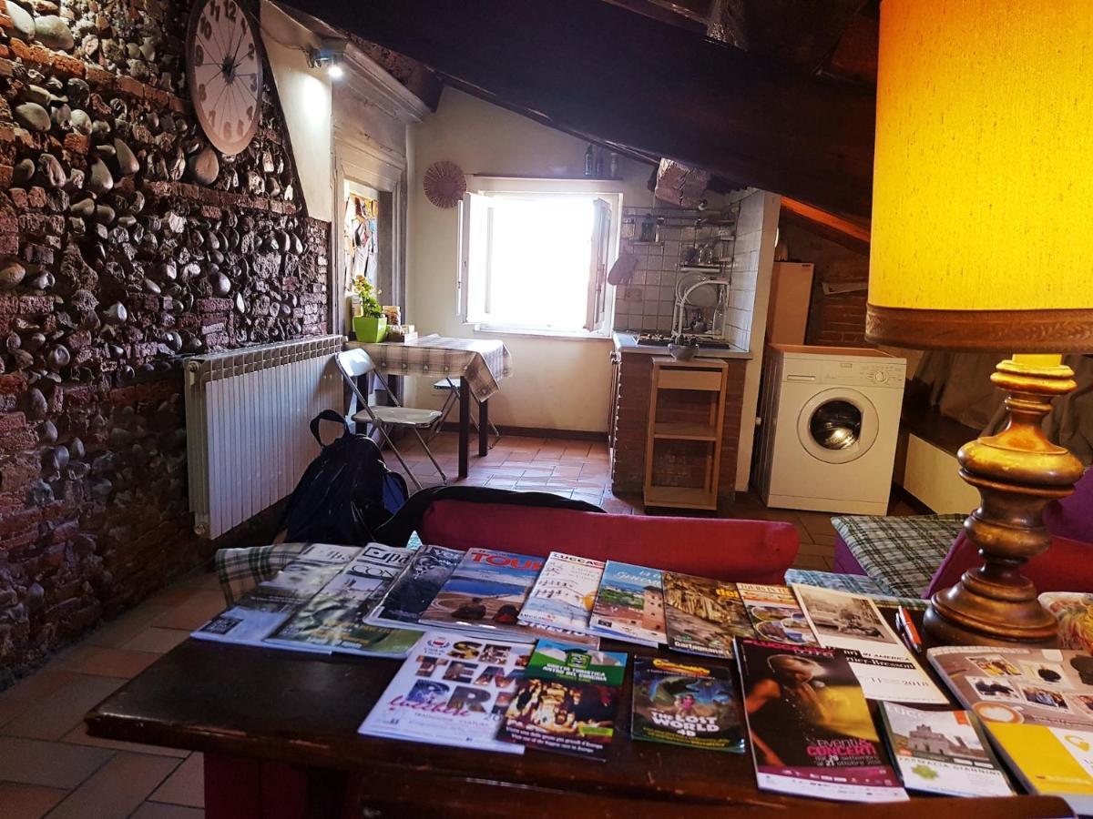 Old Pelleria Apartament Lukka Zewnętrze zdjęcie